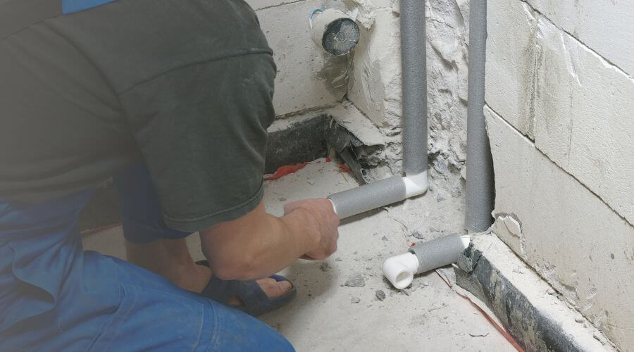 Professional emergency plumbing in Burlington, MI